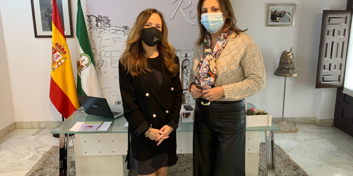 La delegación de Igualdad inicia los actos con motivo del 8M con la conferencia de Teresa Jiménez Becerril