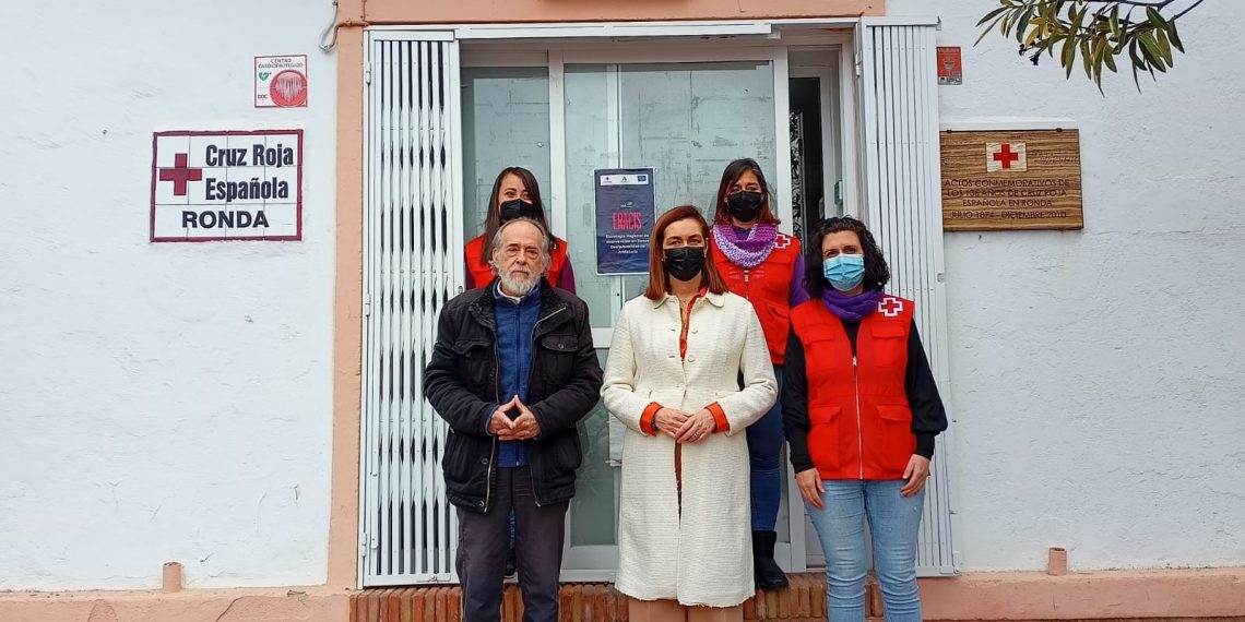 El programa Eracis del Ayuntamiento y Cruz Roja organizan la actividad ‘Te atreves a salir del machismo’ por el Día de la Mujer