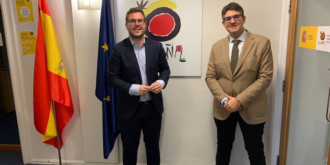 Turismo de Ronda promueve varias acciones promocionales en Dublín para atraer a los visitantes irlandeses