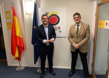 Turismo de Ronda promueve varias acciones promocionales en Dublín para atraer a los visitantes irlandeses