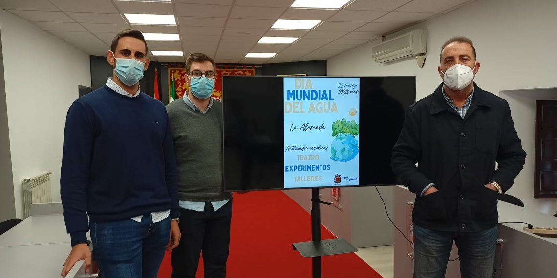 Más de 650 alumnos de Ronda participarán en unas jornadas de concienciación con motivo del Día Mundial del Agua