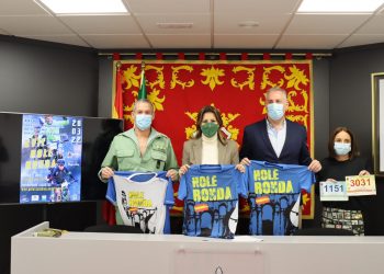 Hasta 5.000 deportistas de toda España se dan cita en Ronda para participar en el HOLE