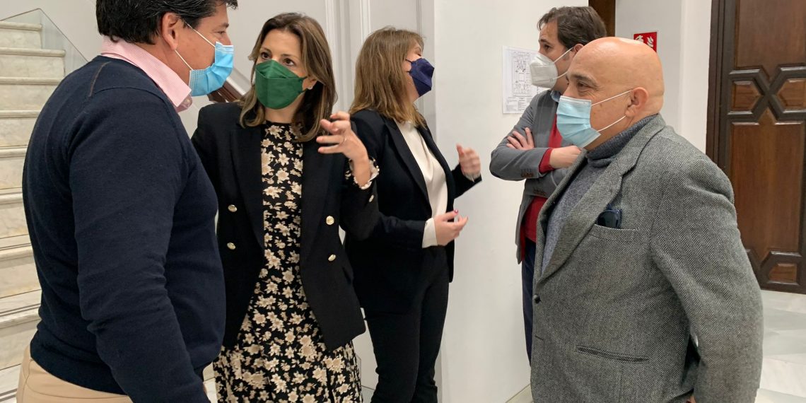 La Junta de Andalucía aprueba la innovación urbanística que permitirá la creación del nuevo aparcamiento del barrio de San Francisco