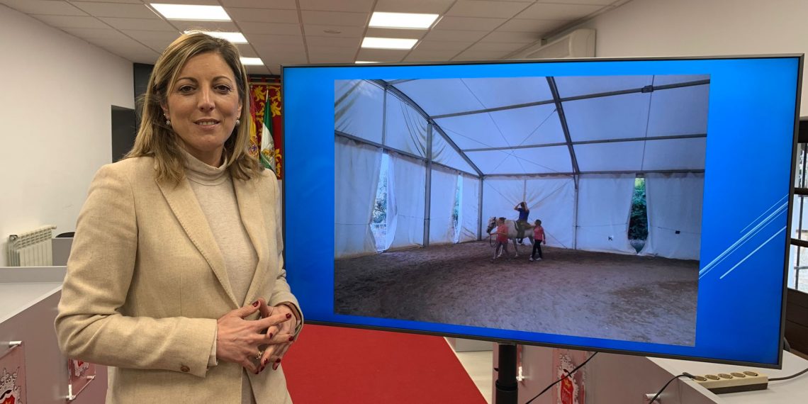 El Ayuntamiento licita el uso de las instalaciones del centro ecuestre municipal