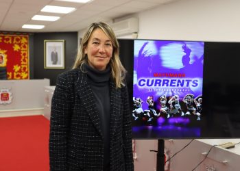 La gira ‘Currents’ del mítico grupo de danza y percusión ‘Mayumaná’ llegará a Ronda el próximo 23 de abril