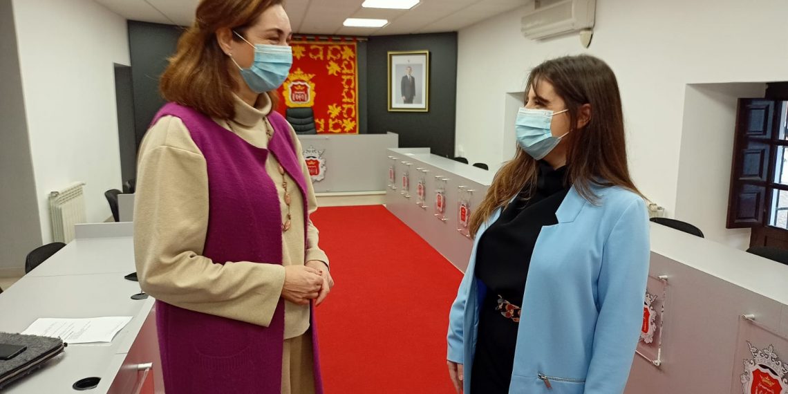 Más de 220 mayores de Ronda son atendidas en la ciudad por los Servicios Sociales municipales a través de la empresa Ineprodes