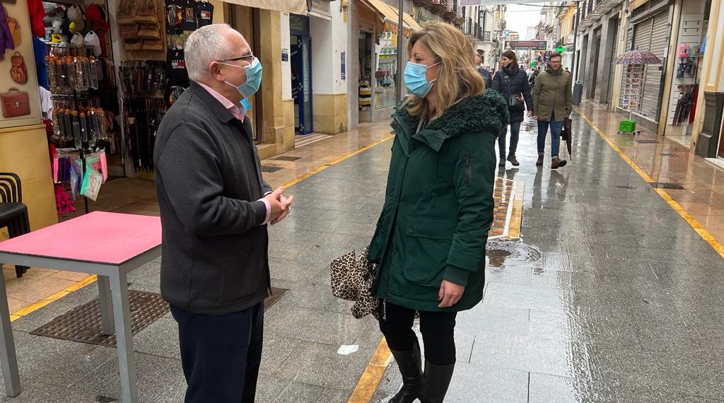 El Ayuntamiento eliminará la tasa de los toldos de todos los establecimientos de Ronda