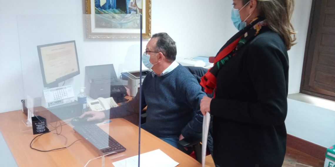 El Servicio de Atención al Ciudadano del Ayuntamiento atendió en 2021 a 35.000 personas, aumentando a un 47% la tramitación online