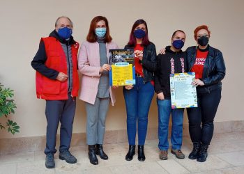 El Ayuntamiento colabora con Andén Mágico y Cruz Roja en la organización de una gala benéfica para los refugiados ucranianos
