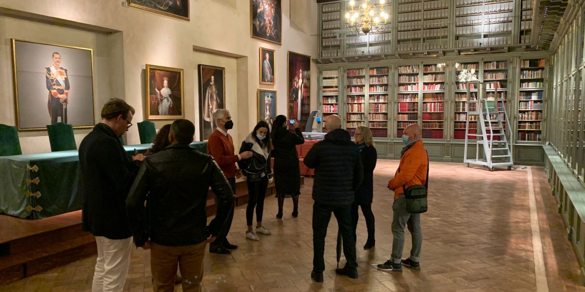 Turismo de Ronda promociona los encantos locales entre touroperadores del sector del lujo