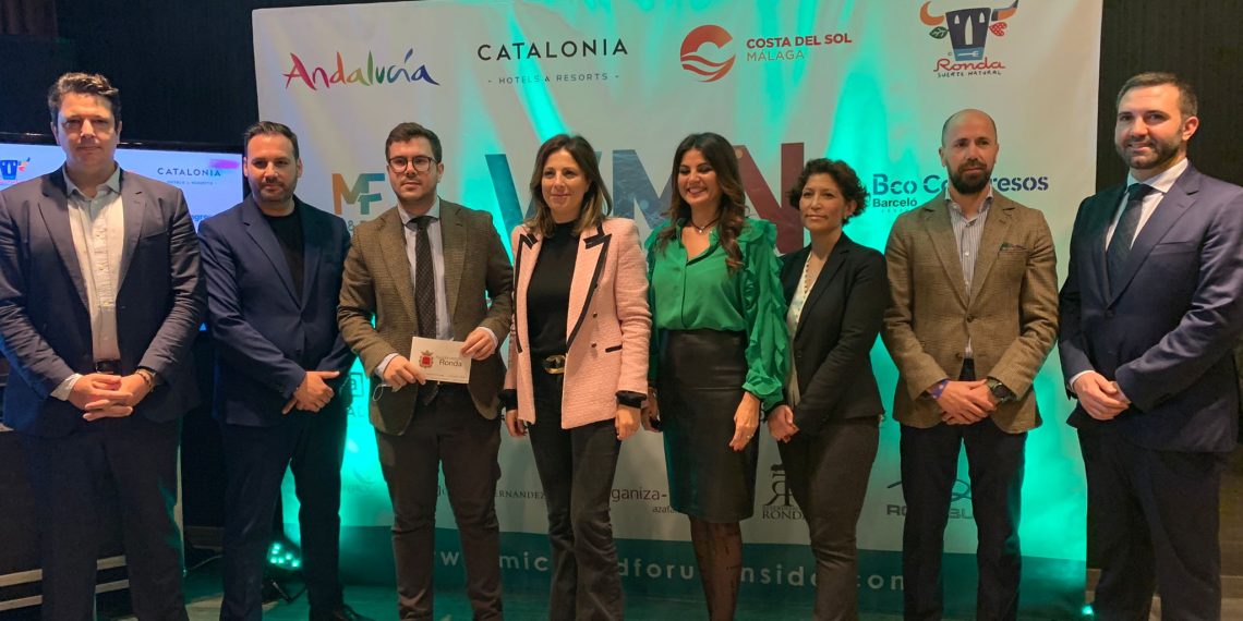 Ronda acoge un ‘workshop’ con una treintena de empresas turísticas dedicadas al segmento de reuniones y eventos procedentes de todo el país