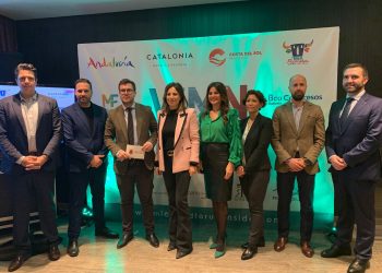 Ronda acoge un ‘workshop’ con una treintena de empresas turísticas dedicadas al segmento de reuniones y eventos procedentes de todo el país