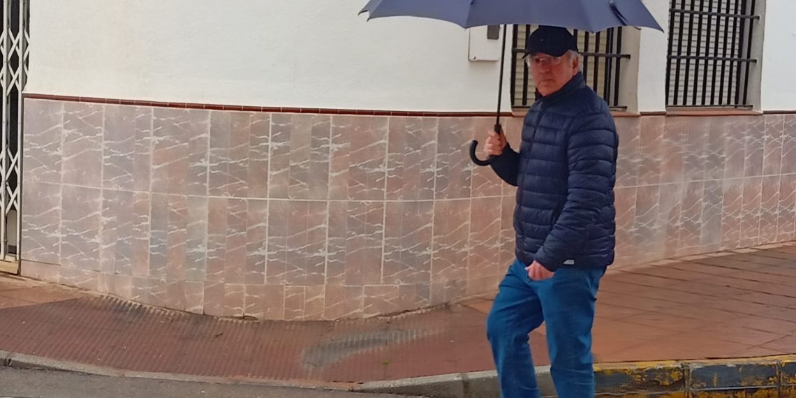 Las precipitaciones en Ronda durante este año hidrológico ya superan a las del anterior