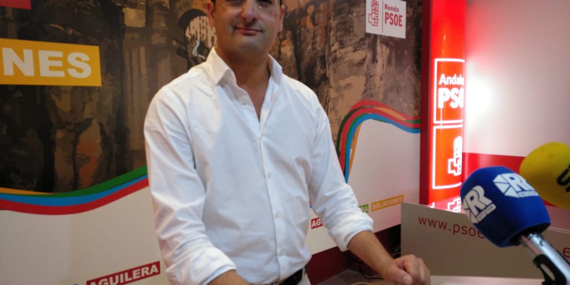 El PSOE presenta una moción para solicitar a la Junta un nuevo Centro de Salud para Ronda en la UE-19