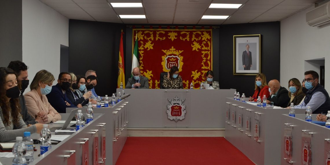 El Pleno da luz verde a la innovación del PGOU para el futuro aparcamiento del Barrio