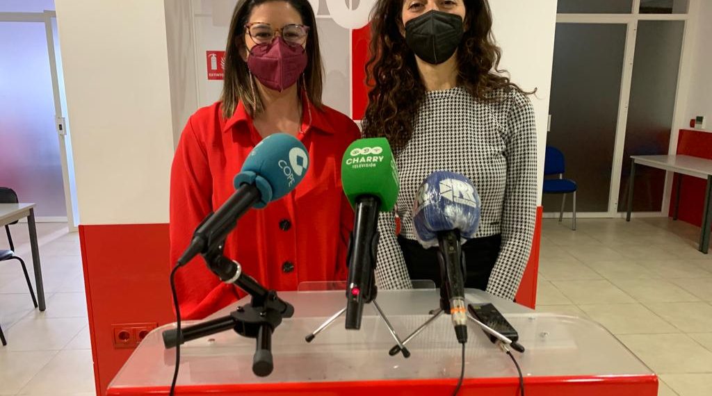 El PSOE denuncia el cierre de oficinas de Unicaja en la Comarca