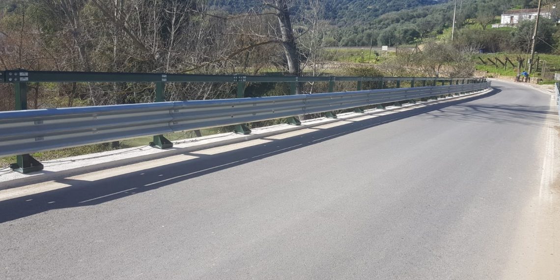 El  PSOE reclama a la Junta la construcción de una pasarela sobre la A-373