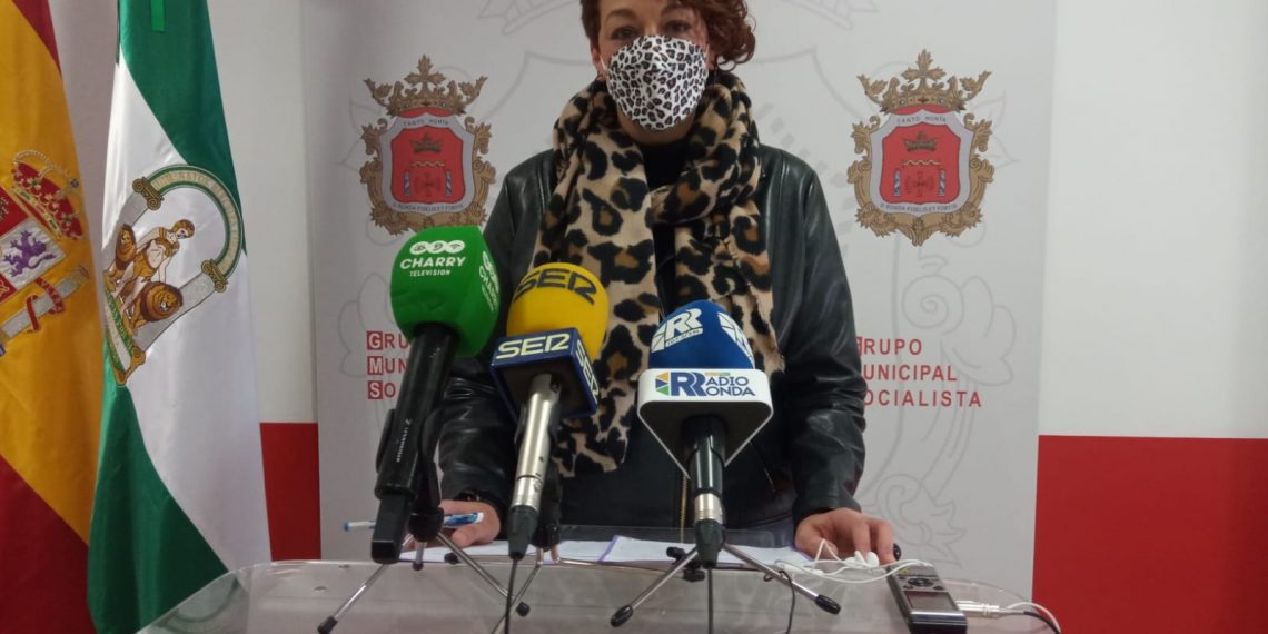 El PSOE pide al Gobierno local que potencia la Comisión de Estudios Universitarios para Ronda