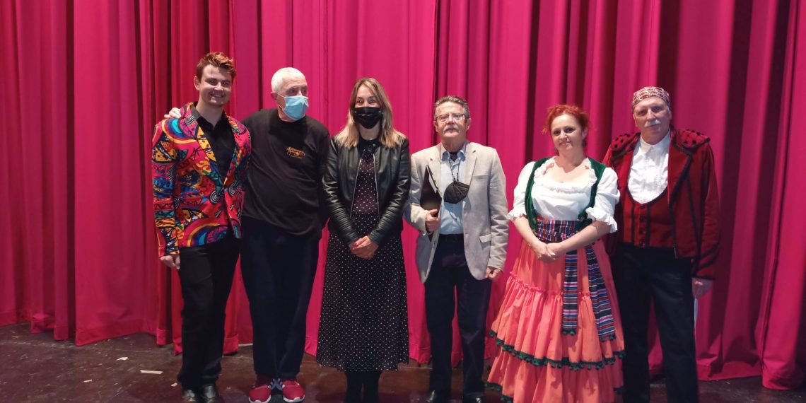 Ronda conmemora el Día Mundial del Teatro con una gala en el Vicente Espinel
