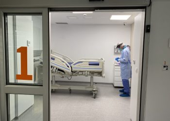 Salud notifica un nuevo fallecimiento de un paciente con covid, el 152 en la Serranía