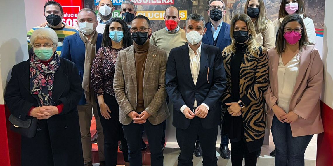 El PSOE denuncia el incumplimiento del PP con el vial alternativo de Ronda