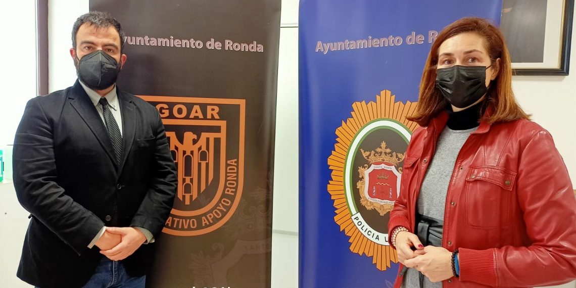 Policía Local, el GOAR y Protección Civil conforman el dispositivo de Seguridad y Tráfico de cara a la conmemoración de la Semana Santa