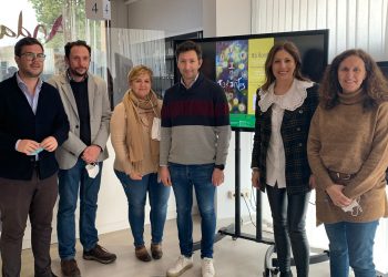 Hasta 25 centros escolares de la serranía participan en unas jornadas de difusión de talentos tecnológicos y culturales