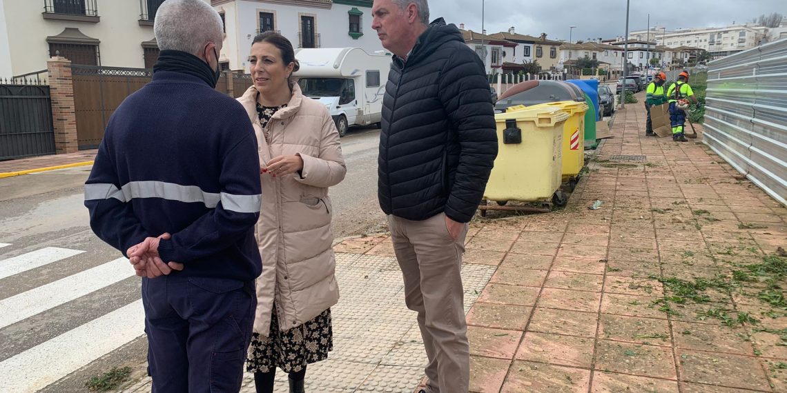 El Ayuntamiento refuerza las labores de desbroce con una empresa externa que actuará los próximos cuatro meses