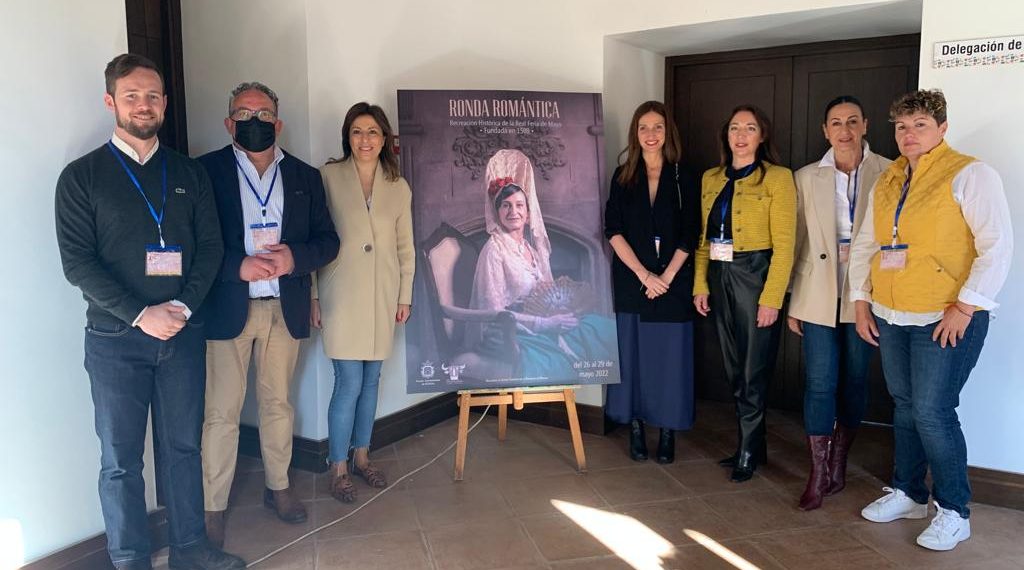 La I Convención de la Serranía de Ronda Romántica abre la programación de actividades previas a la fiesta que se celebrará a final de mayo