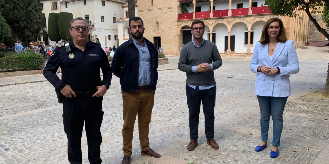 El Ayuntamiento califica de ‘éxito’ el resultado de la Semana Santa de Ronda con miles de visitantes y sin incidencias