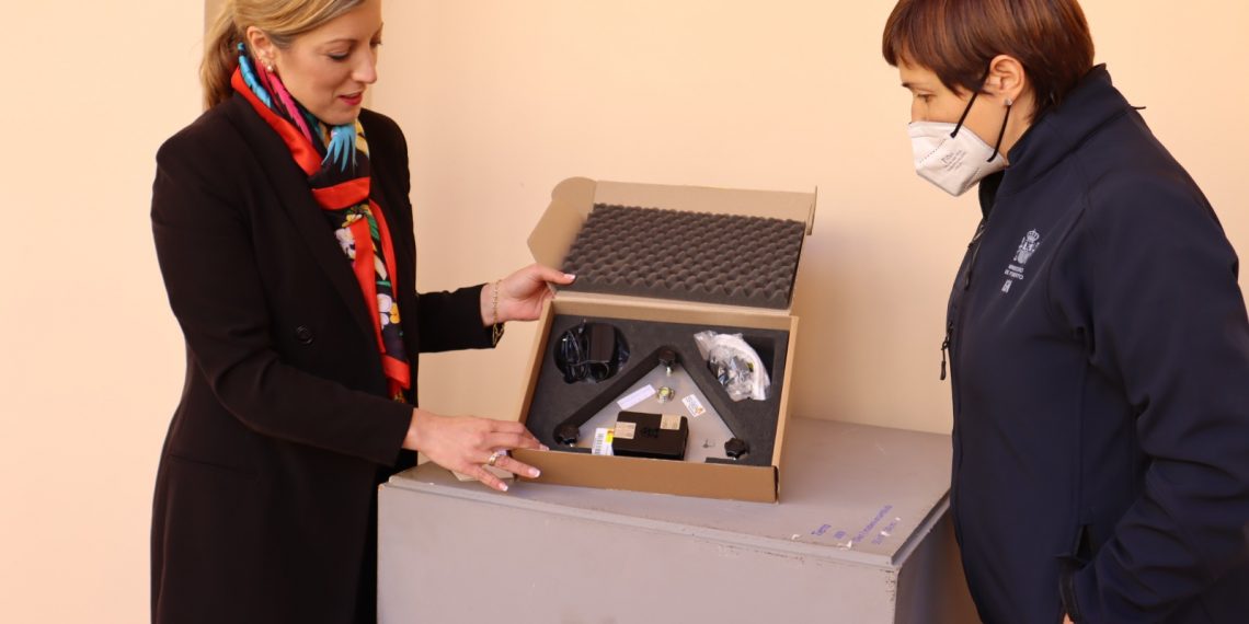 Ronda se une a una red nacional de zonas con acelerógrafos para medir posibles movimientos sísmicos y favorecer la rápida actuación ante ellos