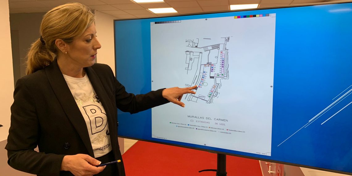 El Ayuntamiento recibe 54 solicitudes para las estancias en la próxima edición de Ronda Romántica  