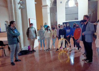 Los centros de secundaria de Ronda retoman su Certamen de Teatro con unas jornadas formativas en el Convento de Santo Domingo