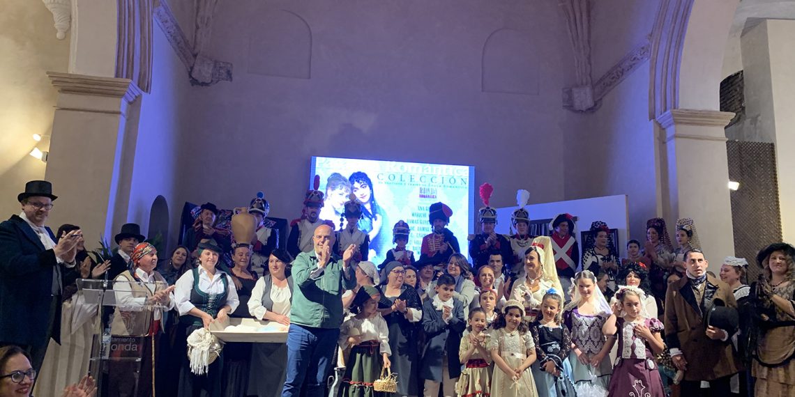     El ayuntamiento retoma la celebración de la ‘Pasarela Romántica’ en su edición 2022.