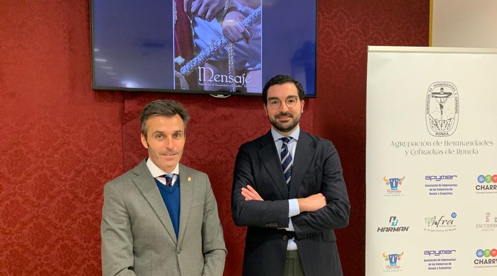 La Agrupación de Hermandades presenta la revista ‘Mensaje’ de 2022 que se podrá ver online