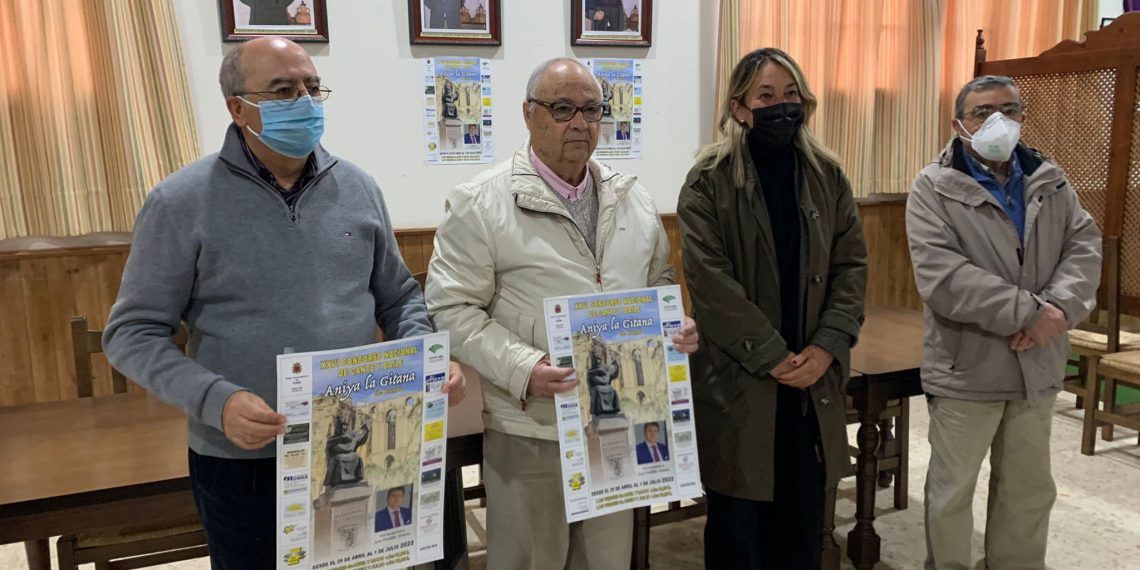 La Peña Flamenca de Ronda presenta la XXVI edición del concurso de cante y baile Aniya la Gitana, aplazado dos años por la pandemia