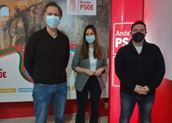El PSOE de Ronda pone en valor las medidas del Gobierno Central para paliar la crisis económica por la guerra de Ucrania