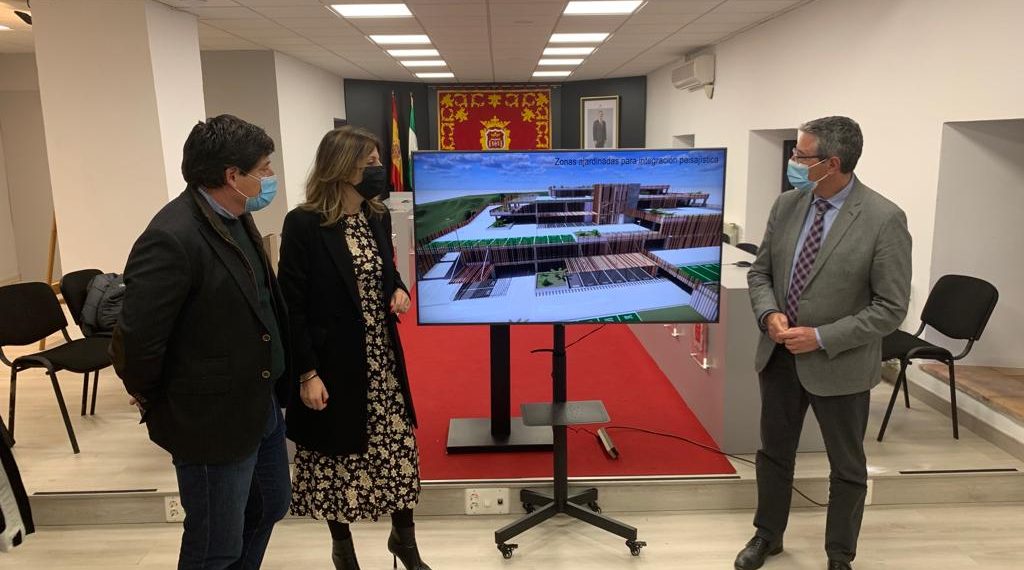 Las obras del nuevo aparcamiento en el barrio de San Francisco de Ronda empezarán en otoño