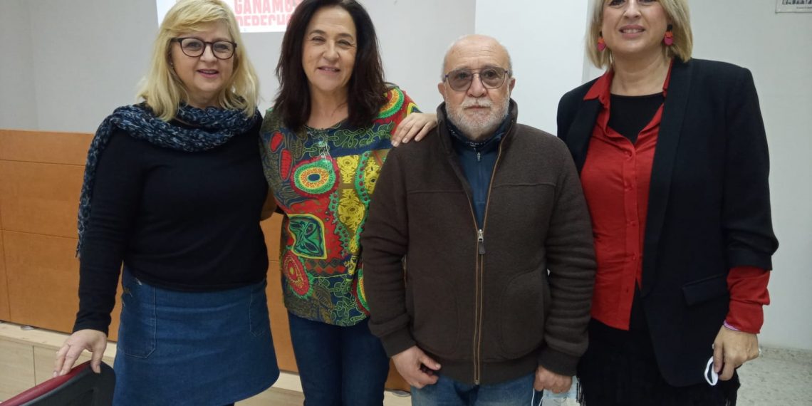 CCOO reúne a representantes sindicales de Ronda en una asamblea para analizar la nueva la reforma laboral