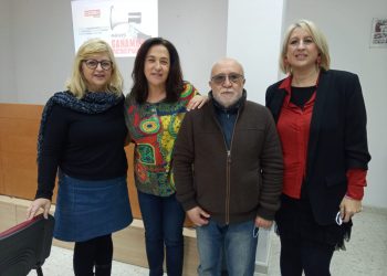 CCOO reúne a representantes sindicales de Ronda en una asamblea para analizar la nueva la reforma laboral