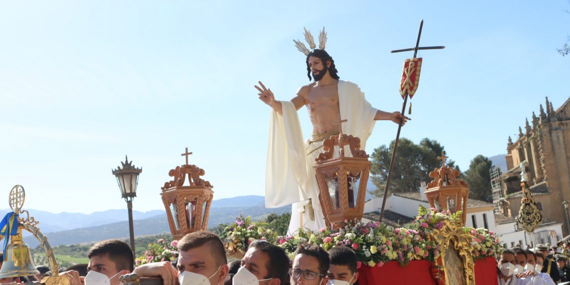 La Semana Santa de 2022, la de la recuperación de las tradiciones