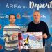 Ronda acoge este sábado la Copa Base de Andalucía de Badminton con la participación de más de cien deportistas de toda la región