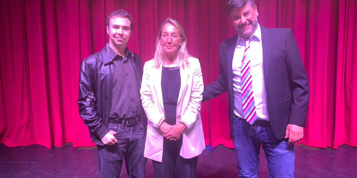 La delegación de Cultura culmina una semana de actividades marcada por las presentaciones literarias y el teatro