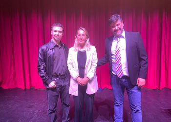 La delegación de Cultura culmina una semana de actividades marcada por las presentaciones literarias y el teatro