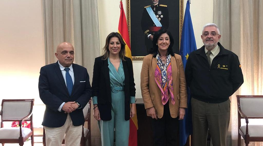 El Ayuntamiento firma con Defensa el convenio para hacerse con los terrenos del antiguo cuartel de la Concepción