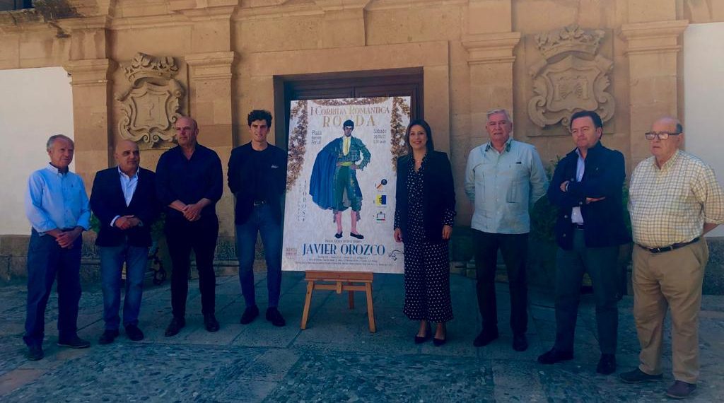 El Ayuntamiento amplía la programación de Ronda Romántica con una corrida de toros que se celebrará el sábado 28