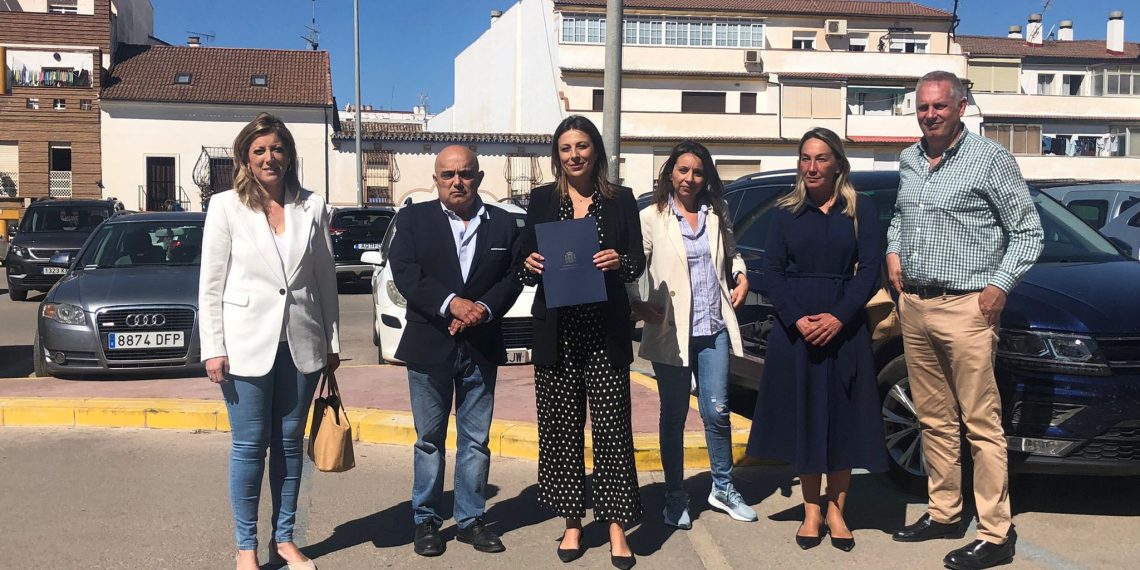 El Ayuntamiento contempla un aparcamiento subterráneo y una gran plaza en el solar del antiguo cuartel de La Concepción