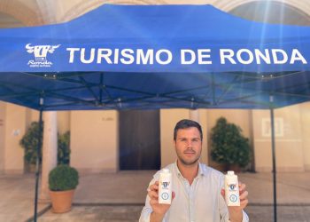 Turismo de Ronda pone en marcha un dispositivo especial para promocionar el destino durante la celebración de los 101 kilómetros