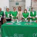 La AECC Ronda celebra su jornada de cuestación con una treintena de voluntarios