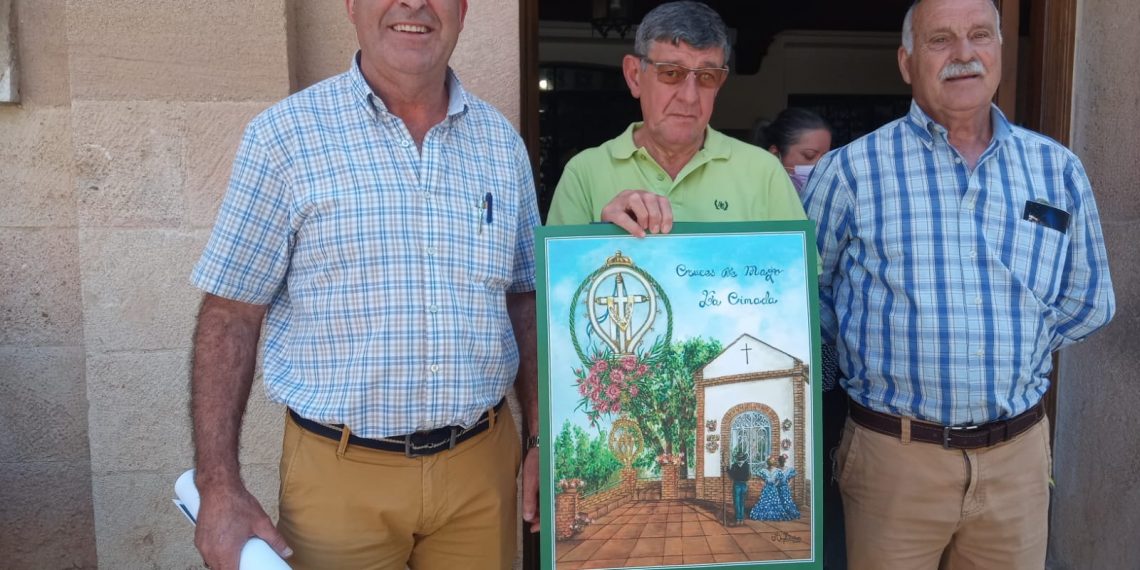 El Ayuntamiento presenta la programación de las fiestas de las Cruces de Mayo de La Cimada que se celebran este fin de semana